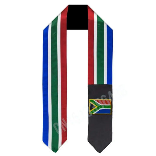 South Africa Graduation Stole